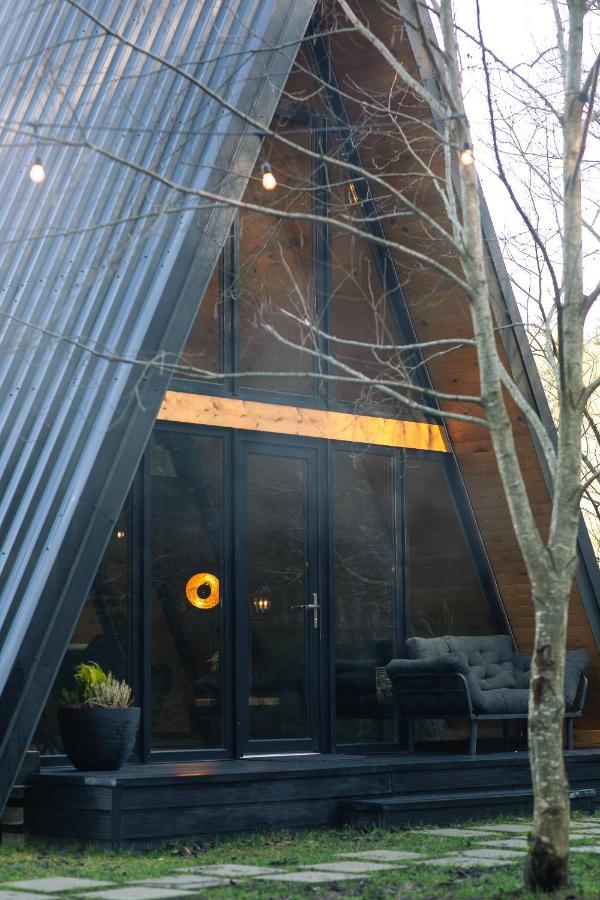 The Palo Cabins Predeal Bagian luar foto