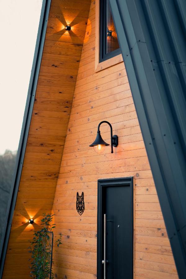 The Palo Cabins Predeal Bagian luar foto