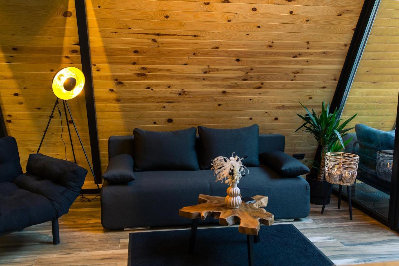 The Palo Cabins Predeal Bagian luar foto
