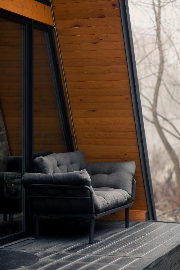 The Palo Cabins Predeal Bagian luar foto